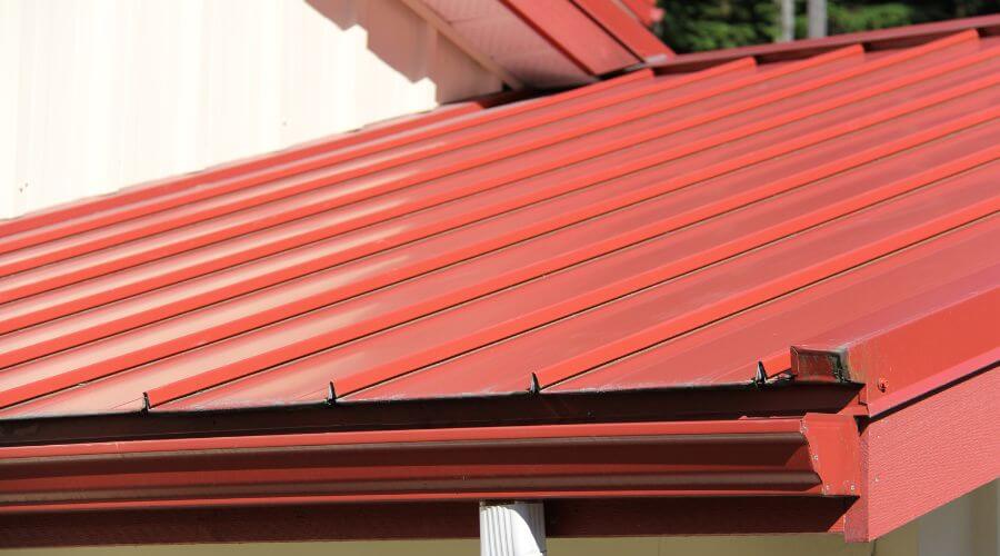 Emergency Industrial Roof Repair in Tyro, VA