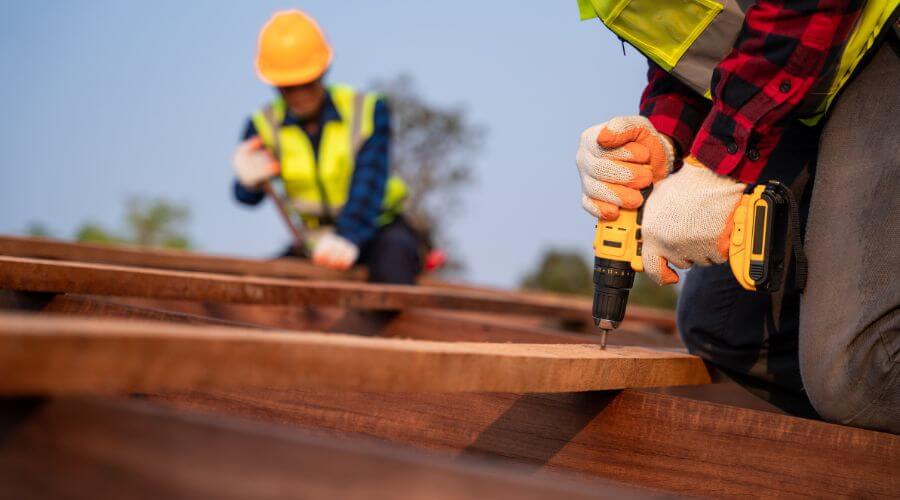 Expert top industrial roofings services in Tyro, VA